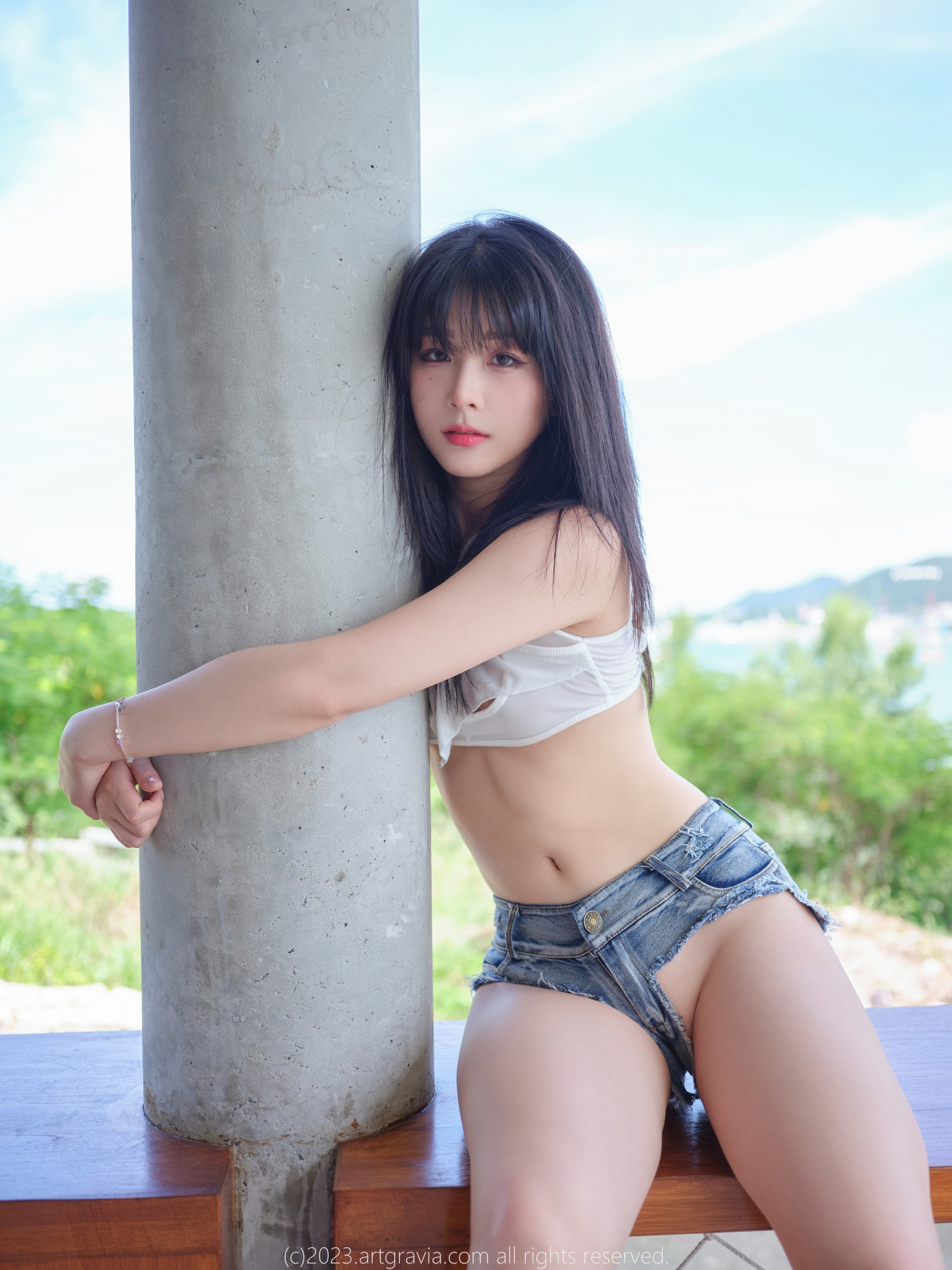 Jang Joo - NO.034 장주 - ArtGravia Vol.502[94P]-XikXak